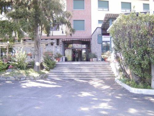 Albergo Ristorante Garden Rivoli  Eksteriør bilde