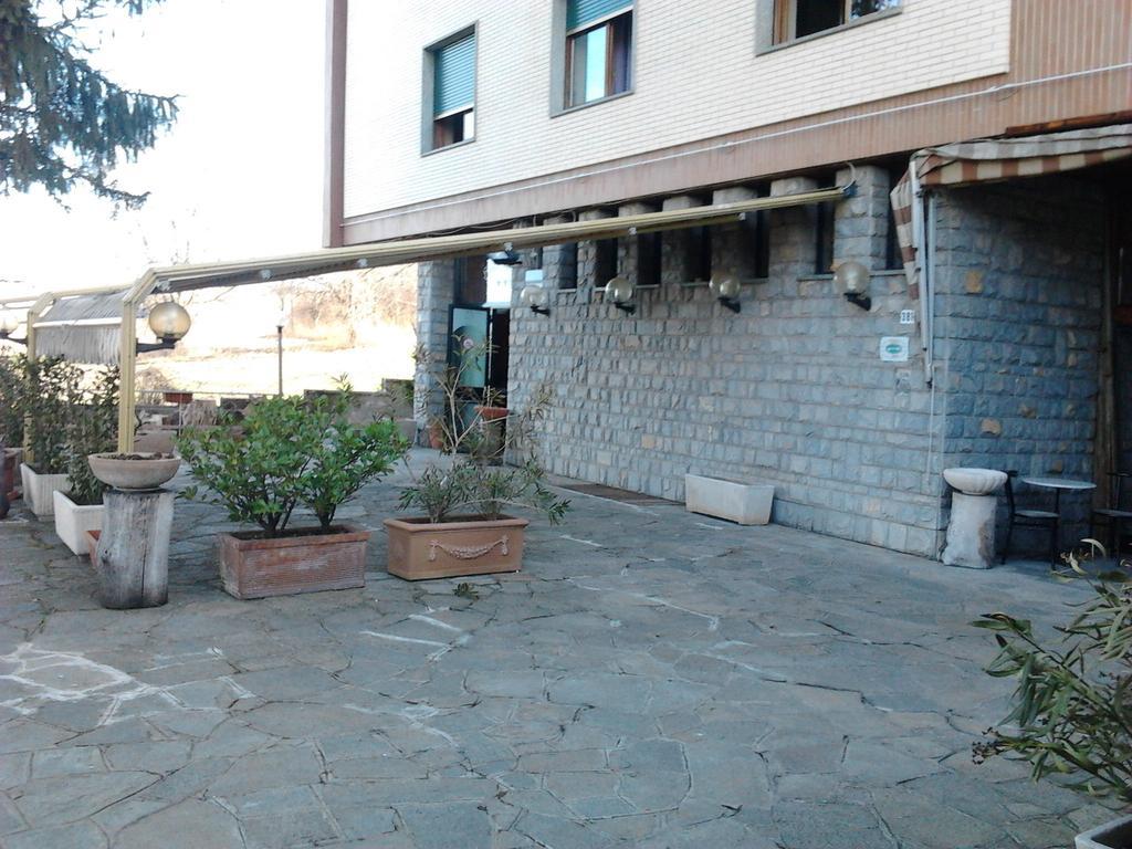 Albergo Ristorante Garden Rivoli  Eksteriør bilde